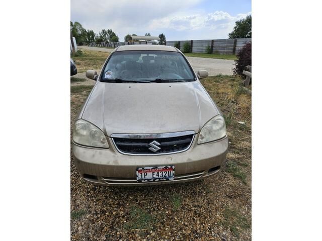 Suzuki Forenza