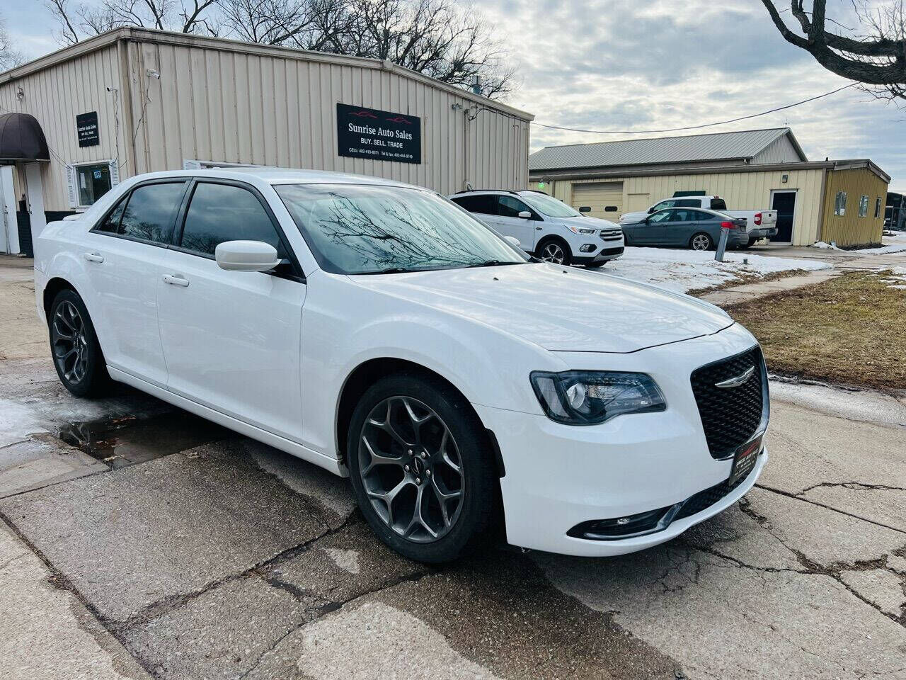 2015 CHRYSLER 300