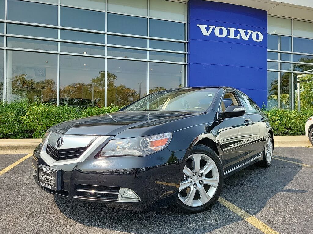 Acura RL