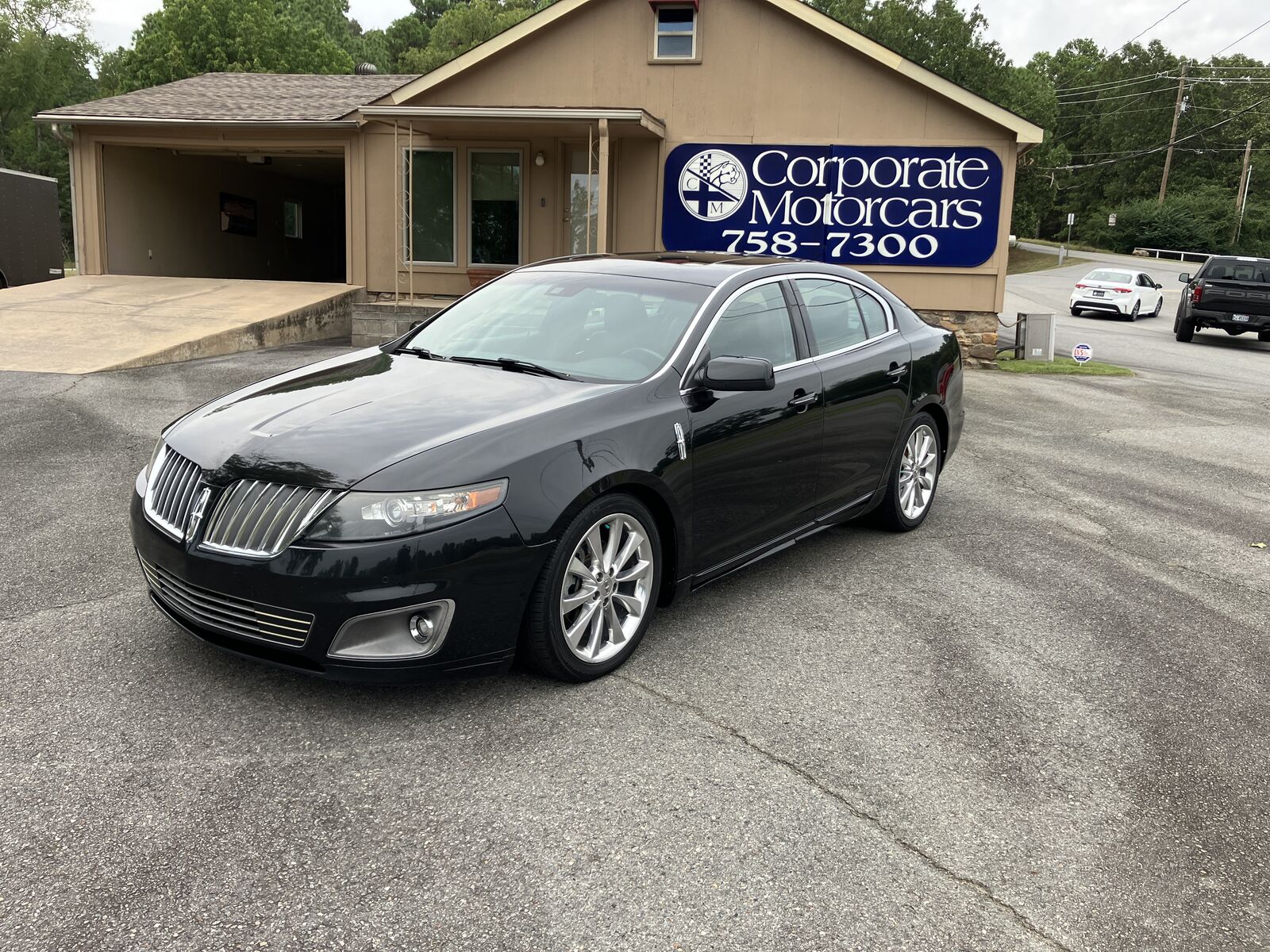 Lincoln MKS