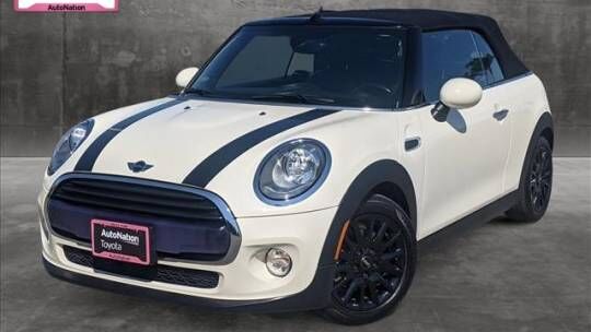 MINI Cooper Convertible