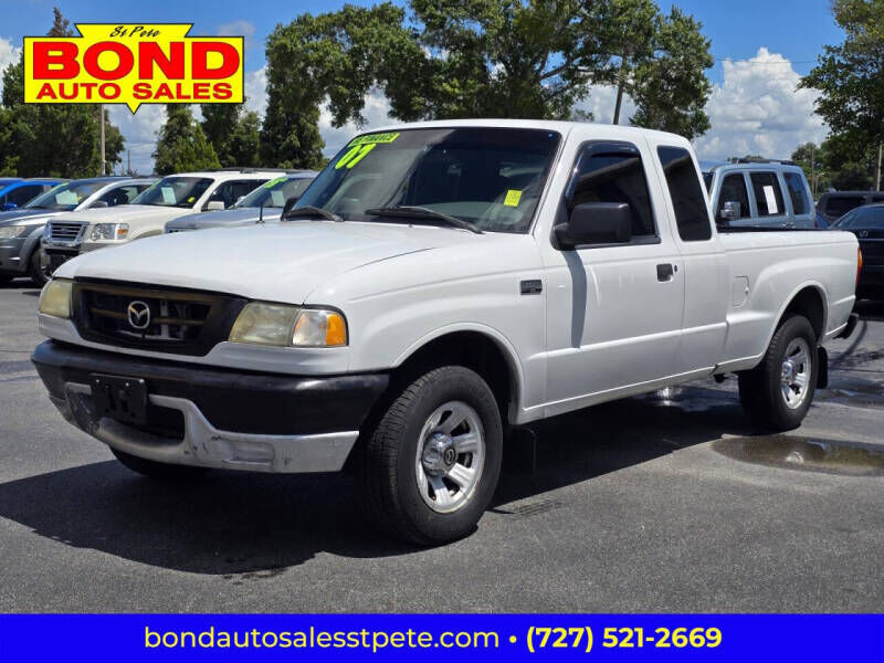 Mazda B-Series