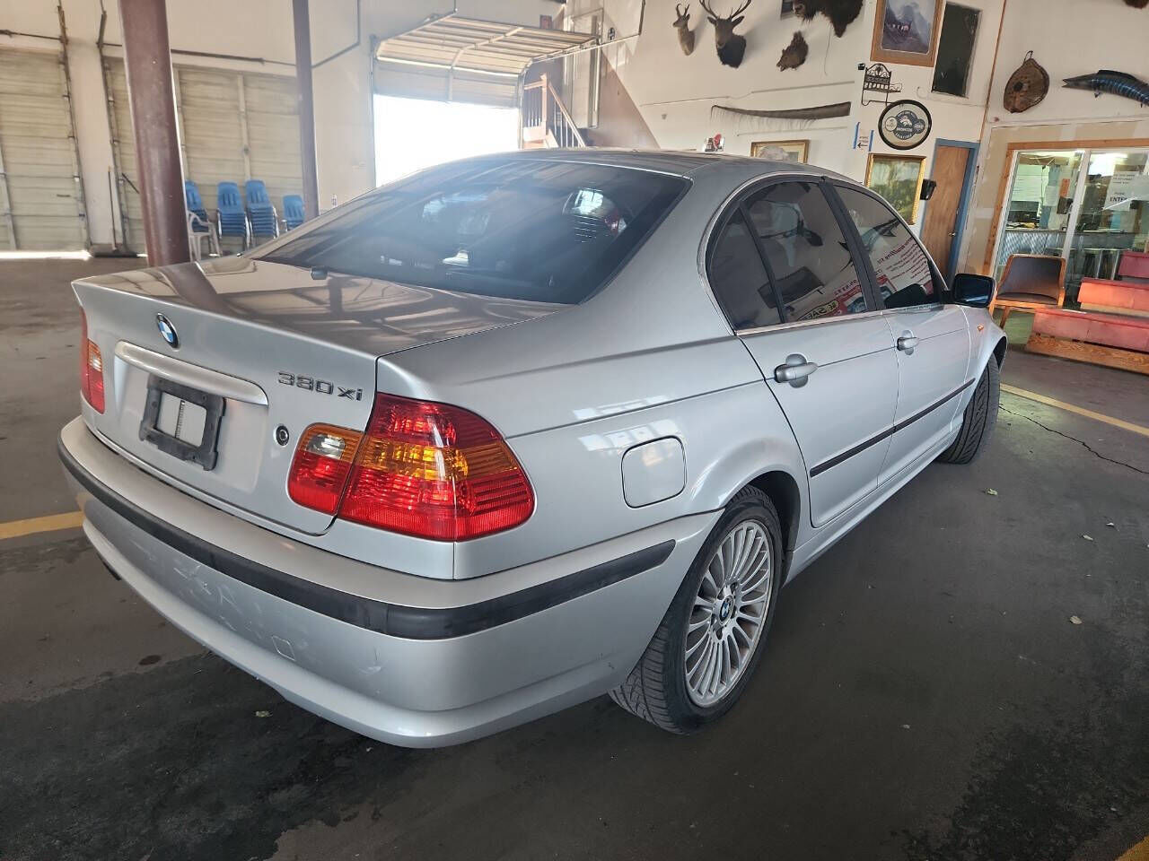 BMW 330xi