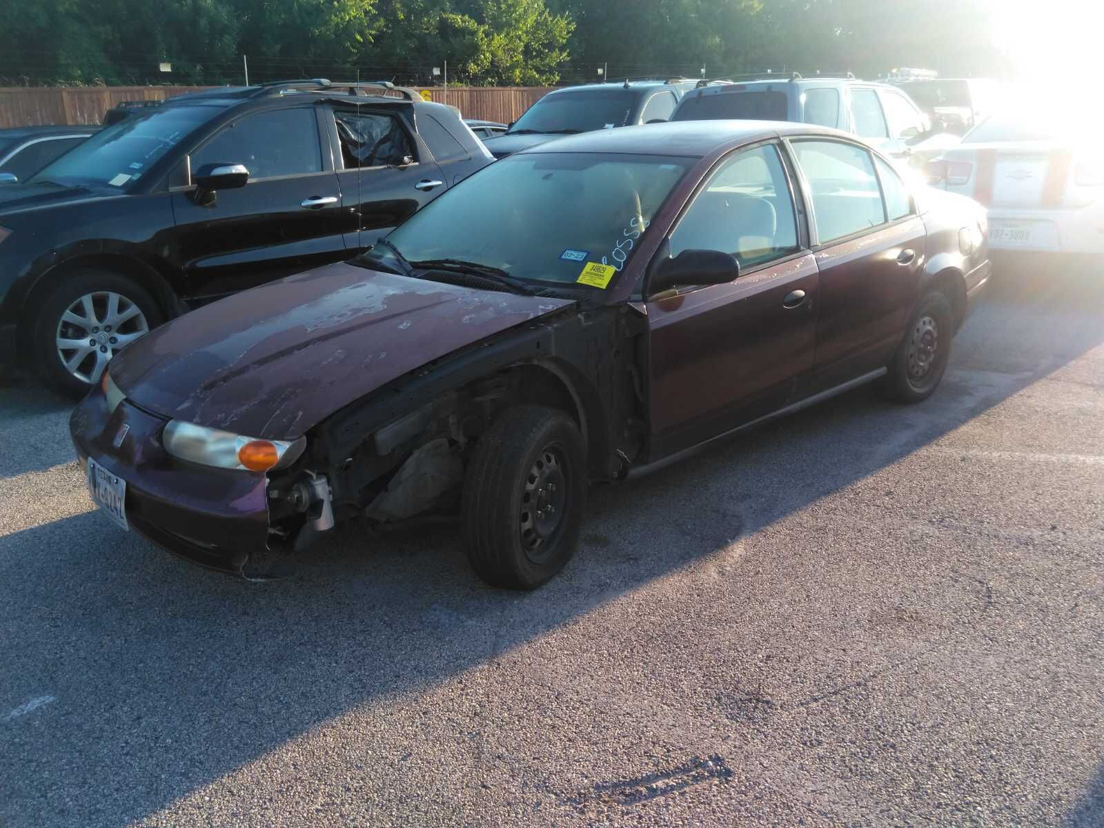 Saturn SL