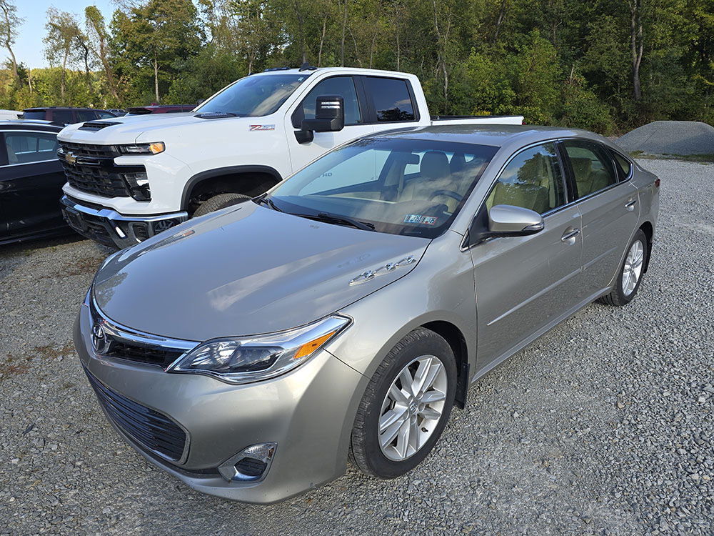 2015 TOYOTA Avalon
