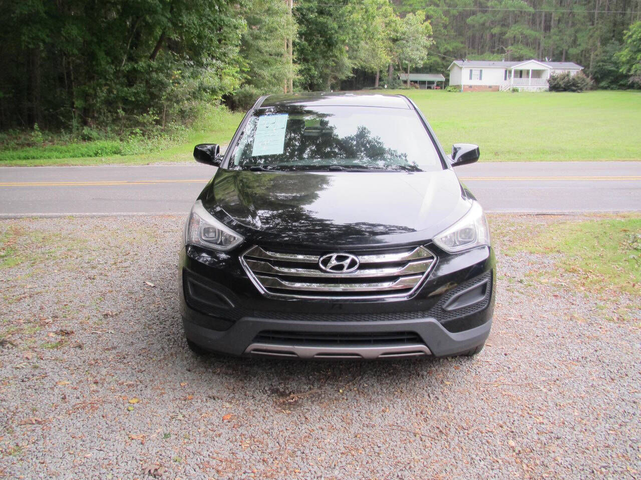 2013 HYUNDAI Santa Fe