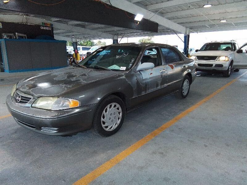 Mazda 626