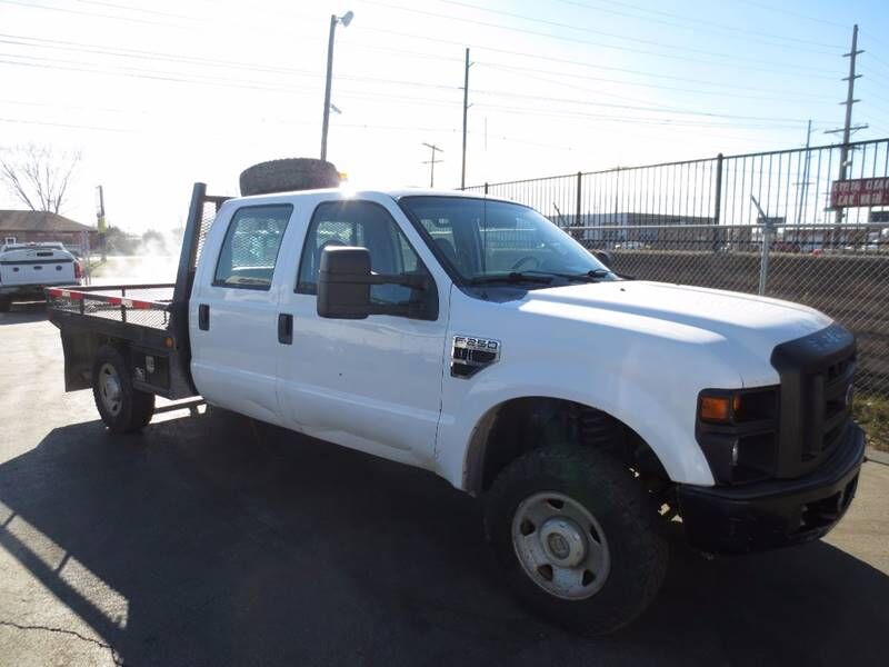 2008 FORD F-250
