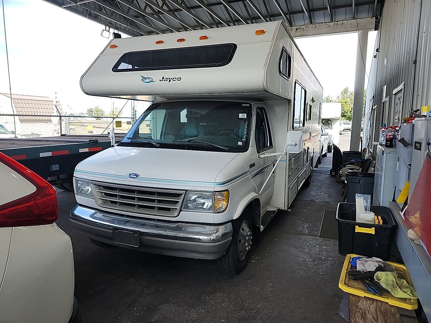 Ford E-350