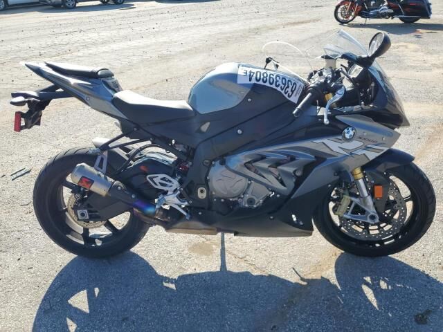 BMW S 1000 RR
