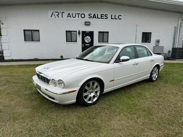 Jaguar Vanden Plas