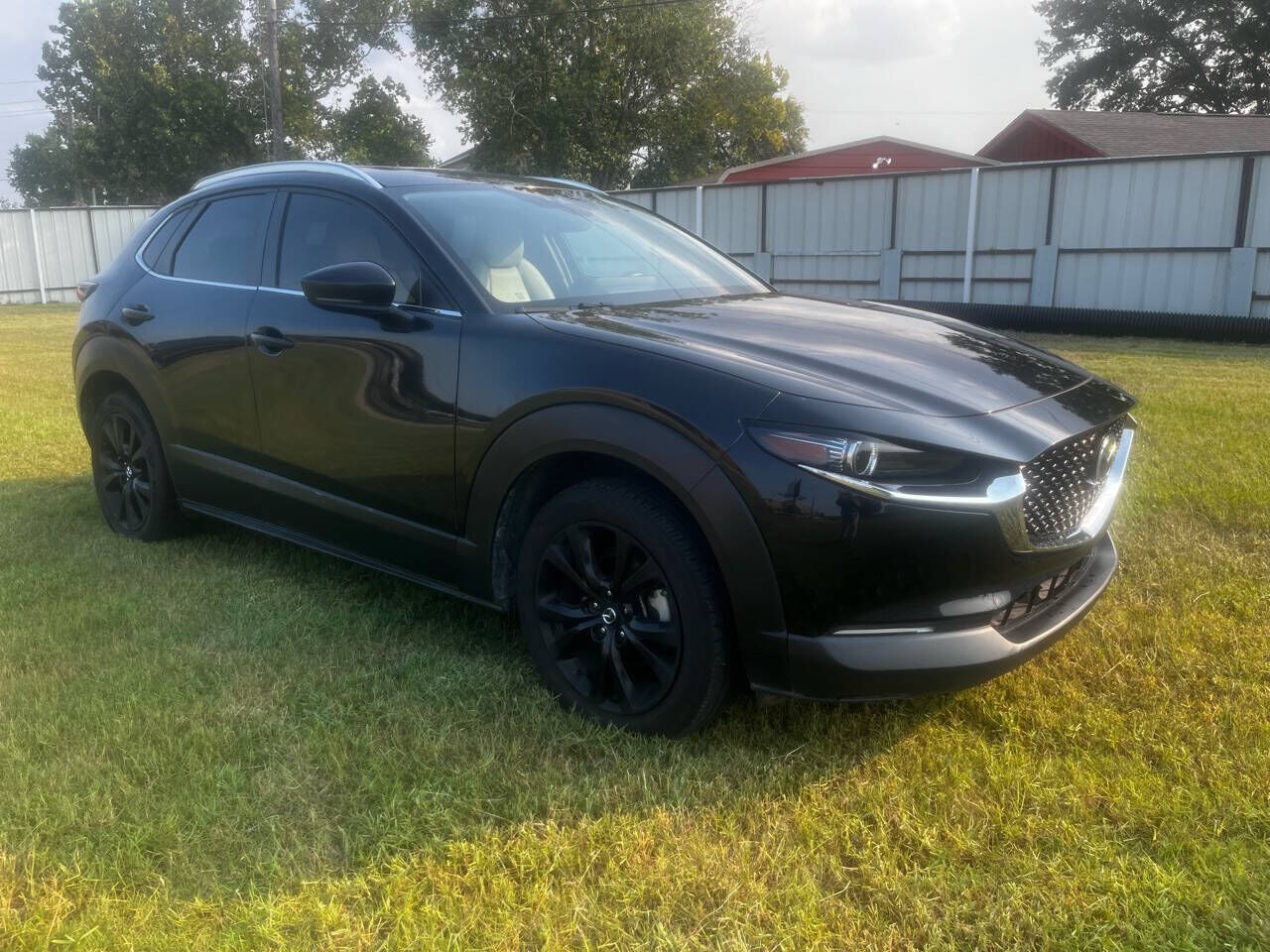 2022 MAZDA CX-30