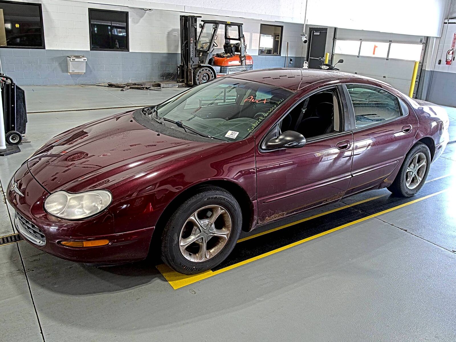 Chrysler Concorde