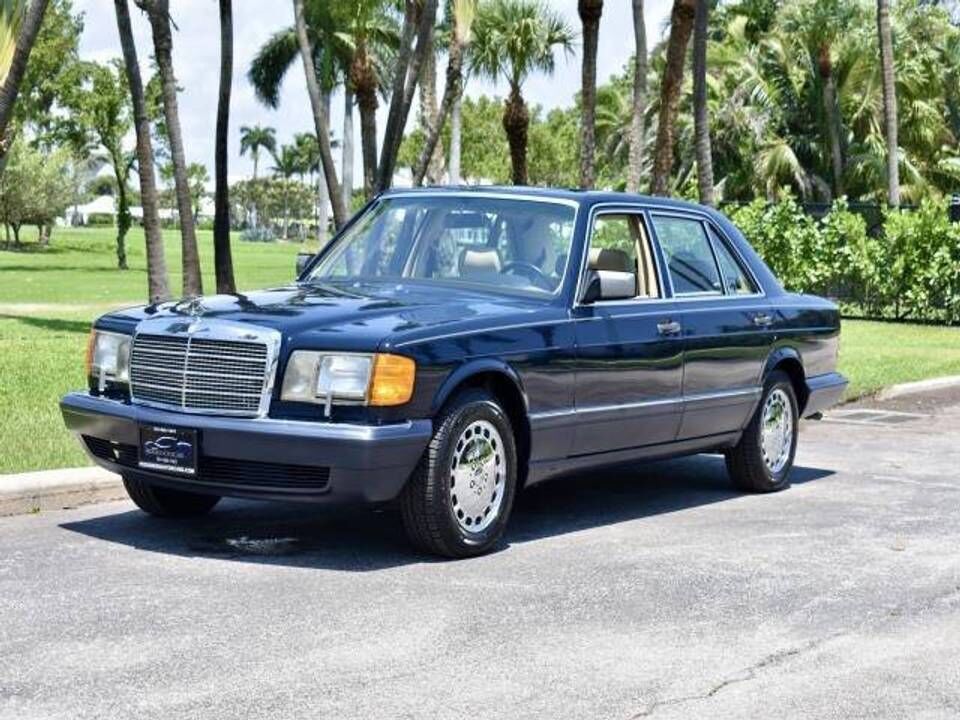 Mercedes-Benz 420