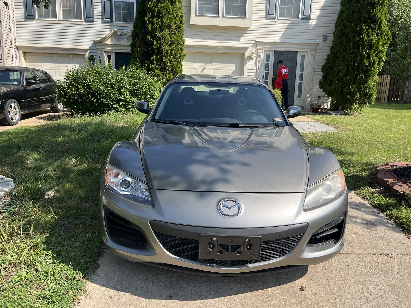Mazda RX-8