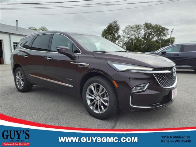 2022 BUICK Enclave