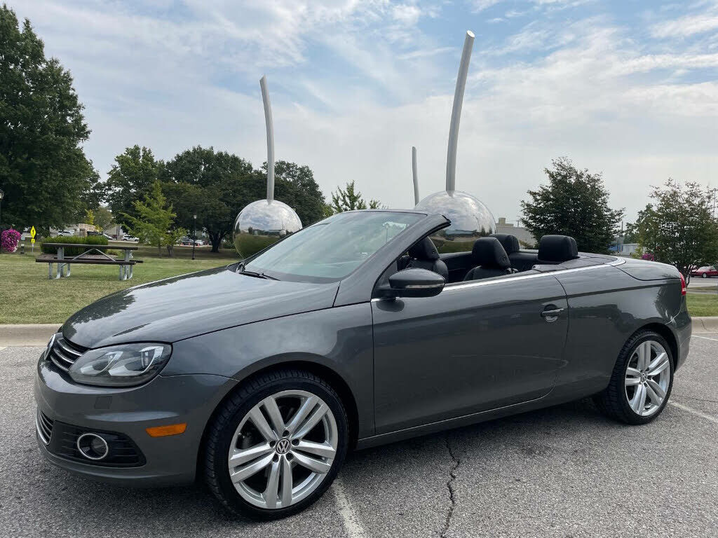 Volkswagen Eos