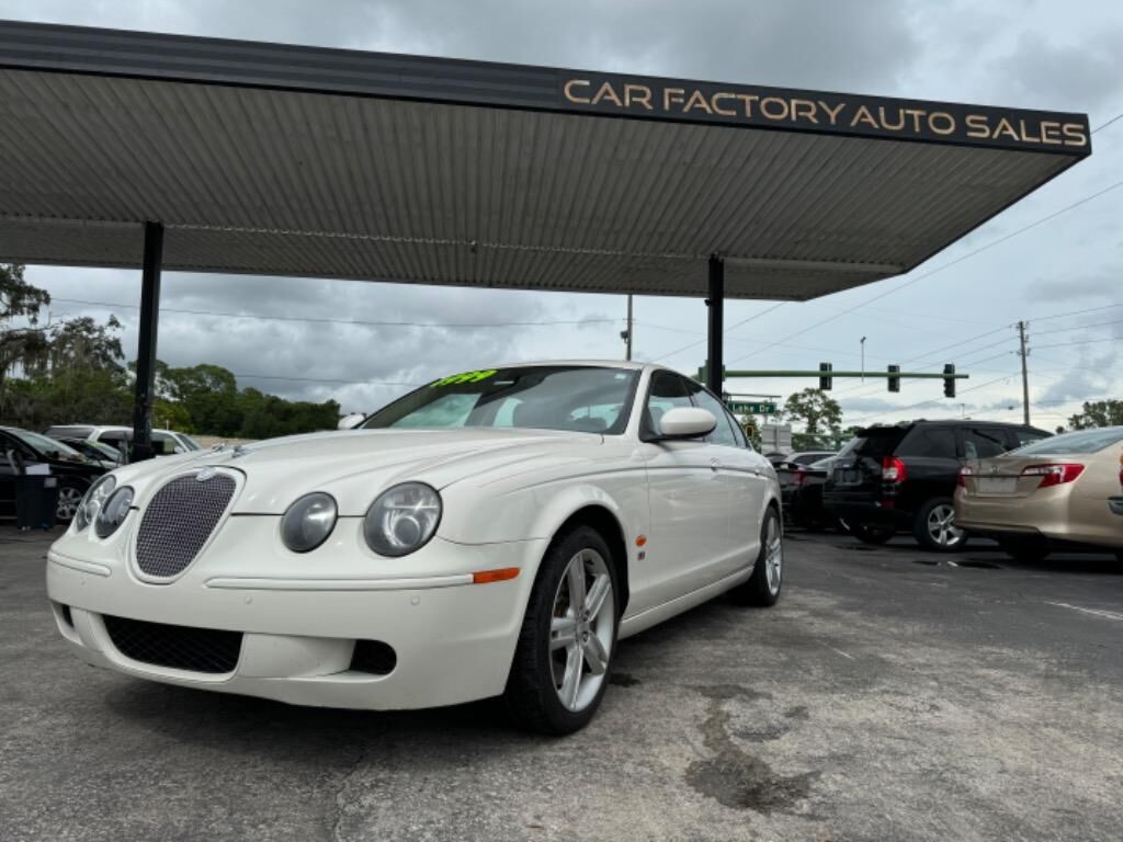 Jaguar S-Type