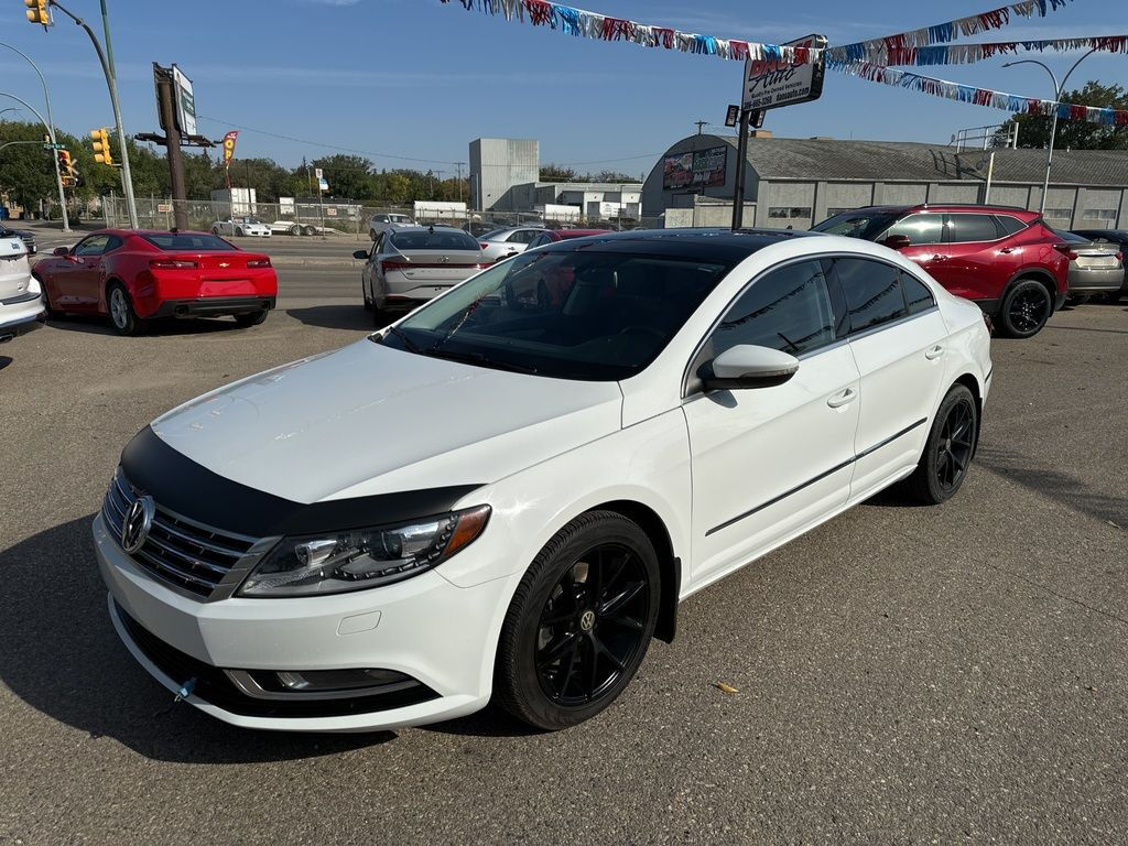 Volkswagen CC