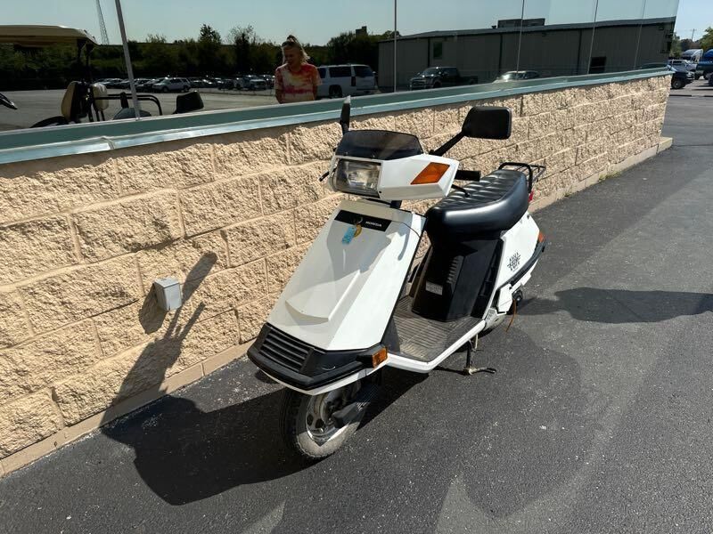Honda CH80 (Elite)