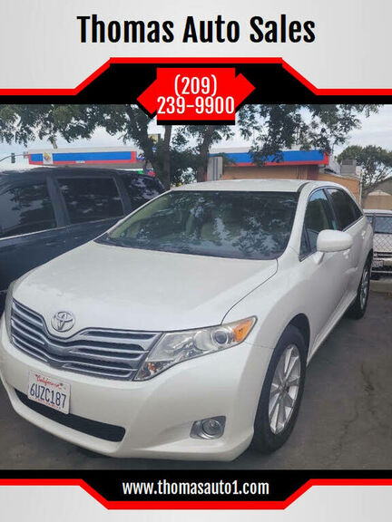 2012 TOYOTA Venza