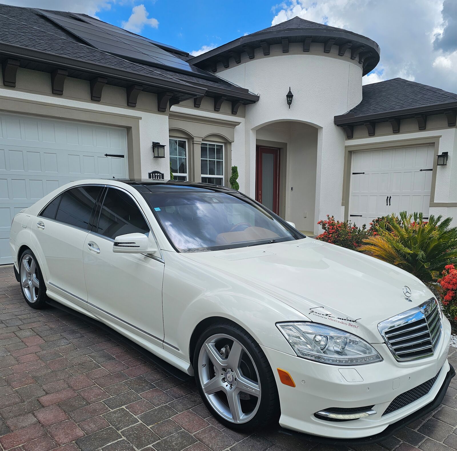 2010 MERCEDES-BENZ S-Class