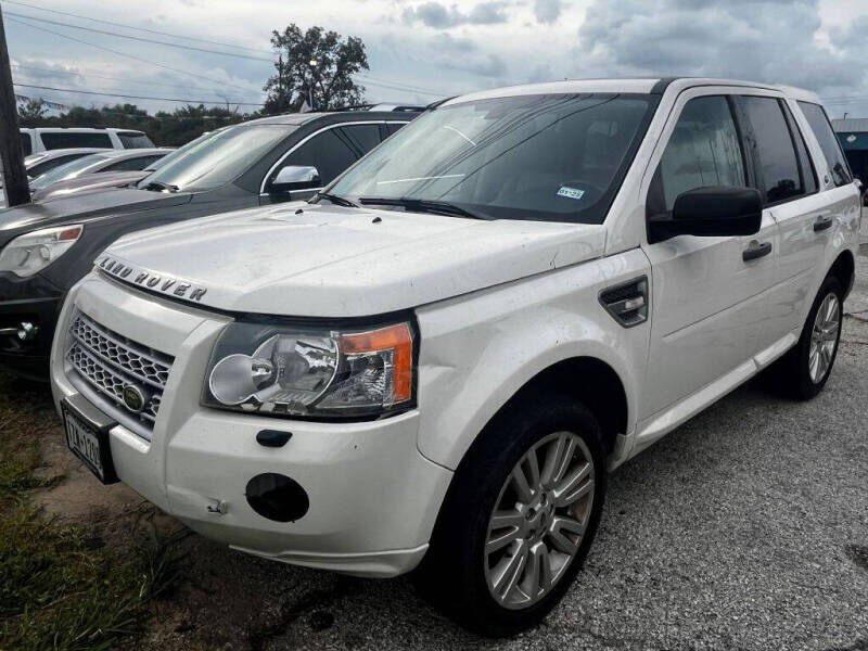 Land Rover LR2