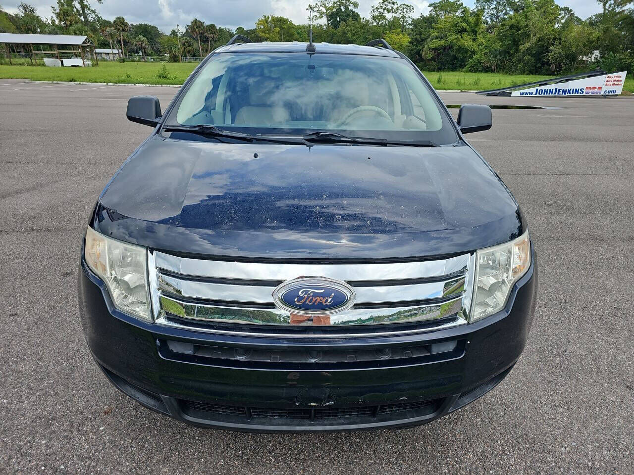2010 FORD Edge