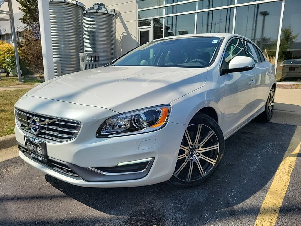 Volvo S60