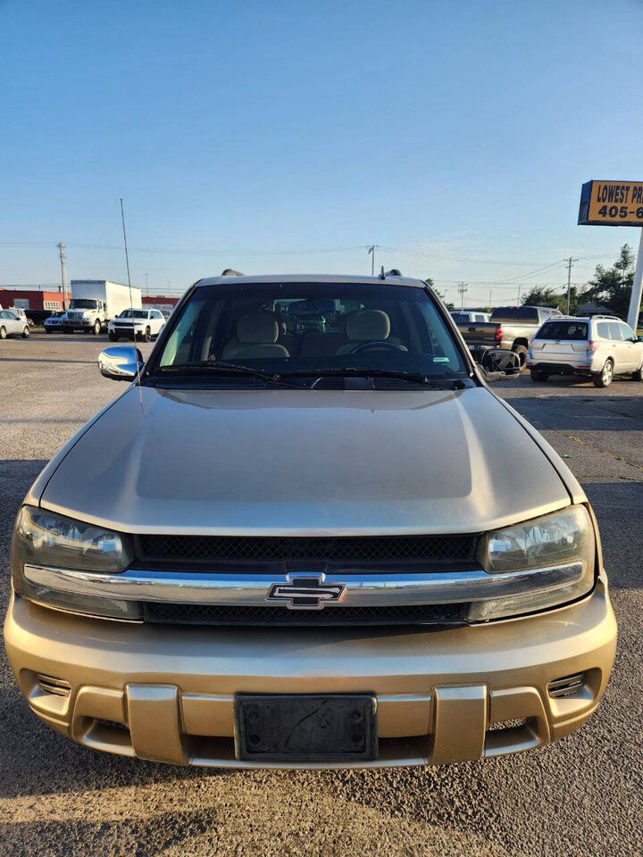 2007 CHEVROLET Trailblazer
