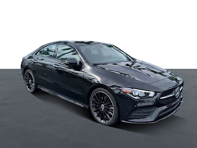 2021 Mercedes-Benz CLA-Class