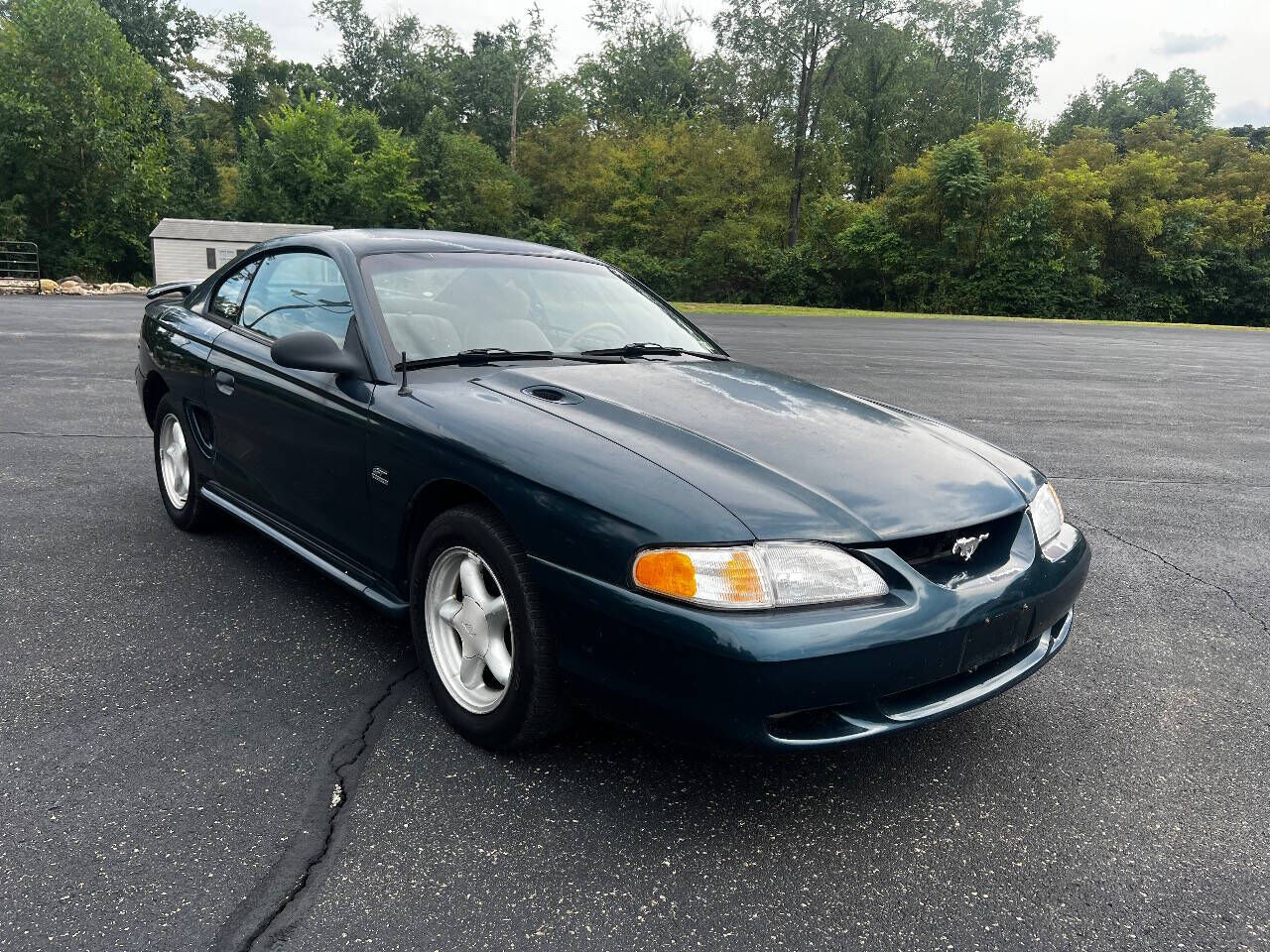 1994 FORD Mustang