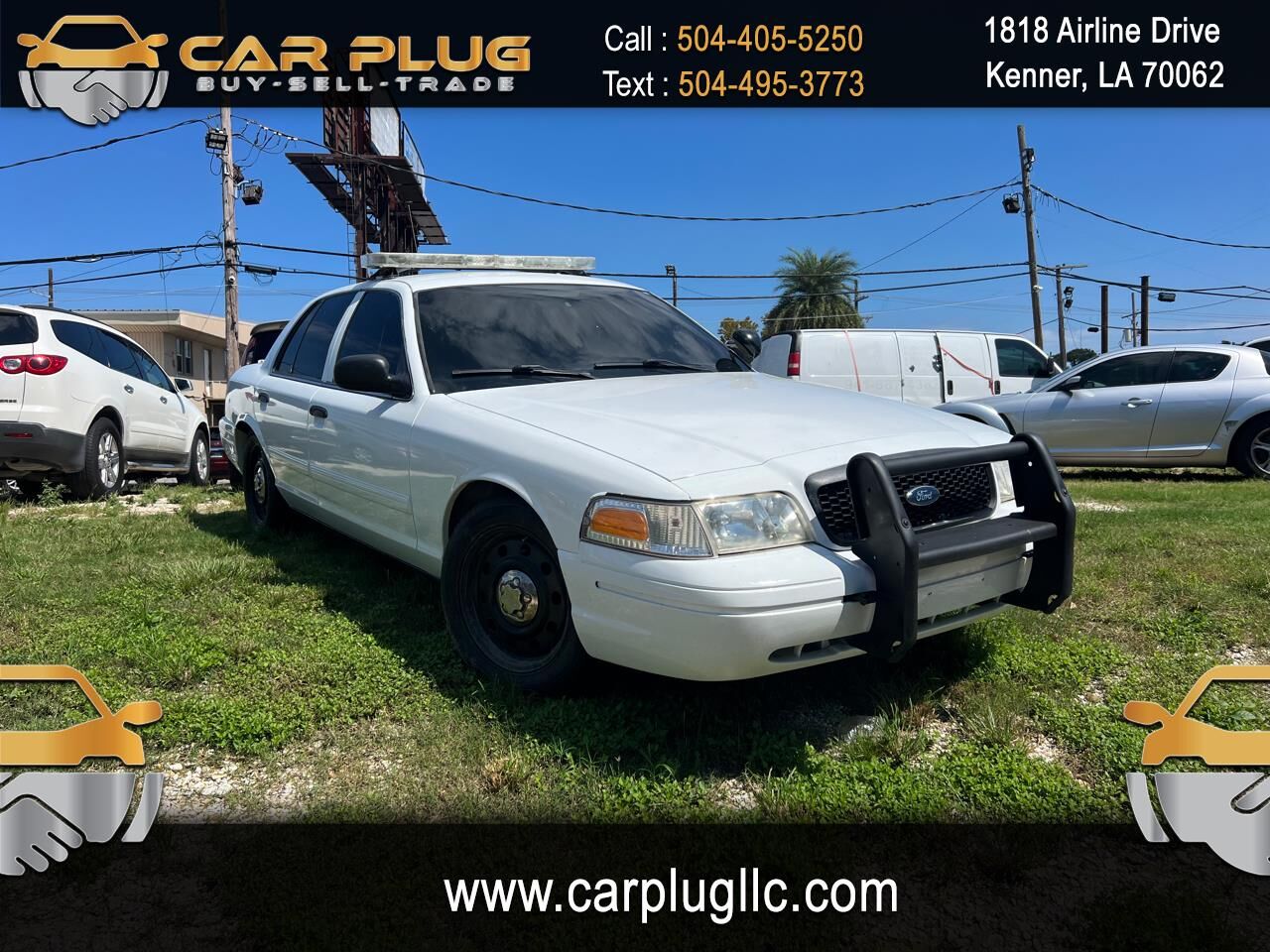 2009 FORD Crown Victoria