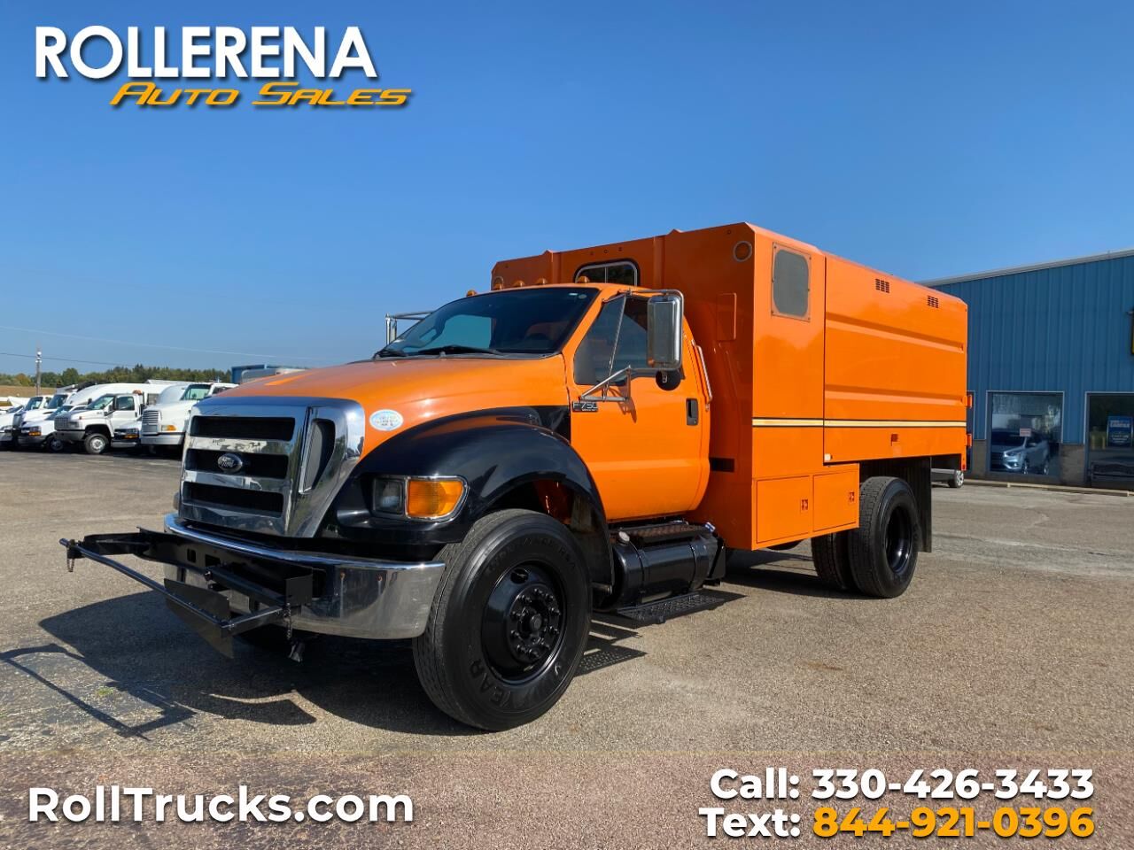 Ford F-750