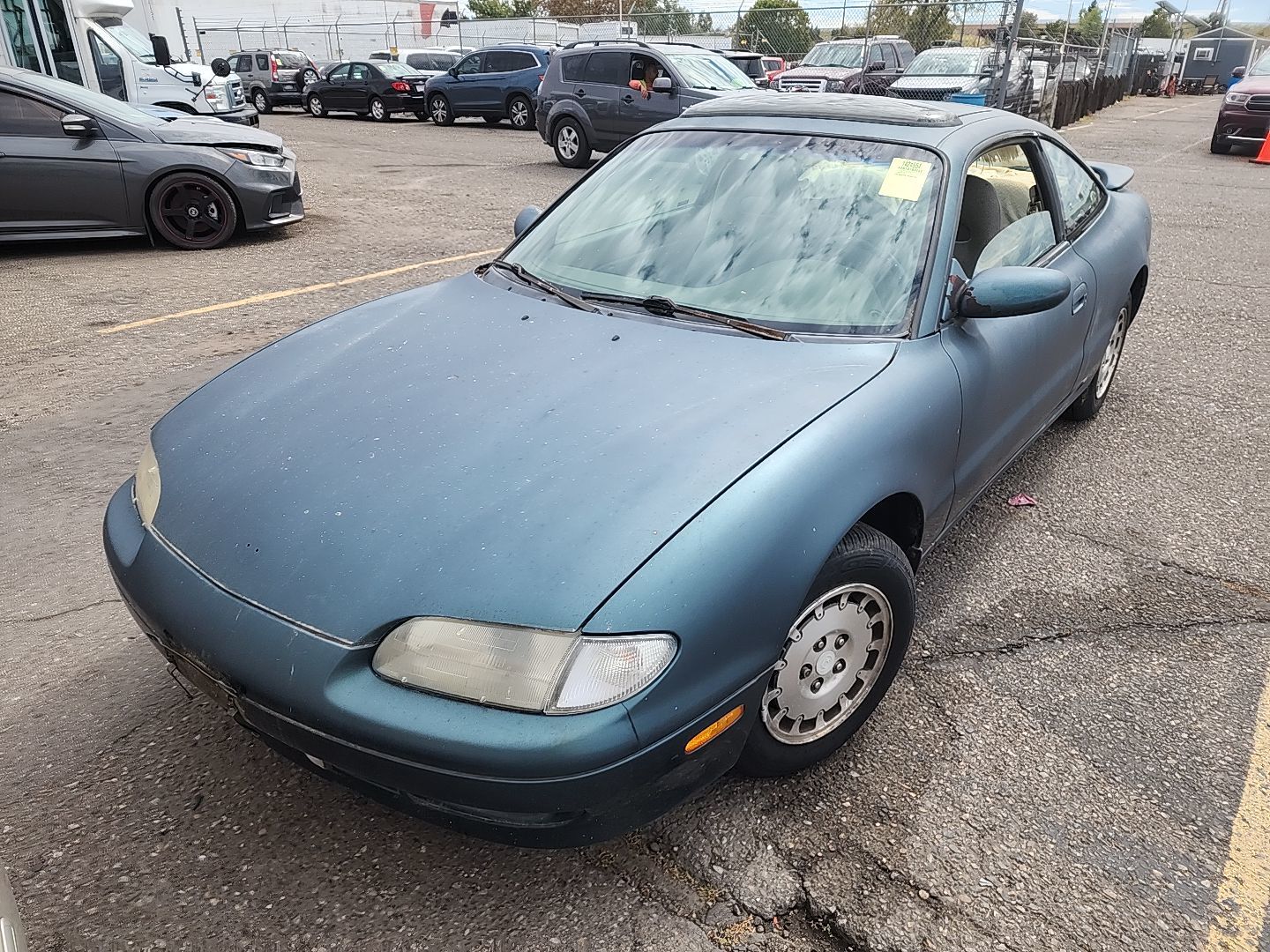 Mazda 626