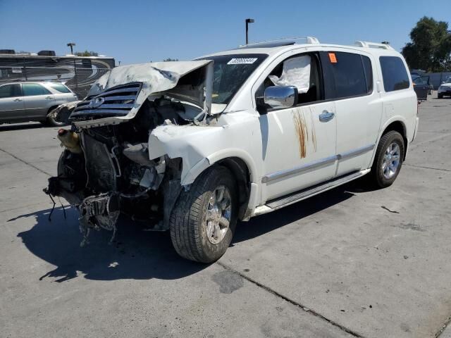 Infiniti QX56