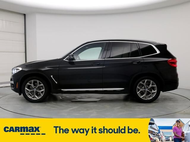 2020 BMW X3