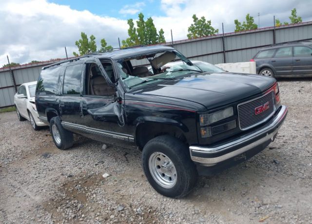 GMC Suburban