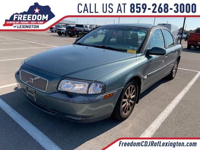 Volvo S80