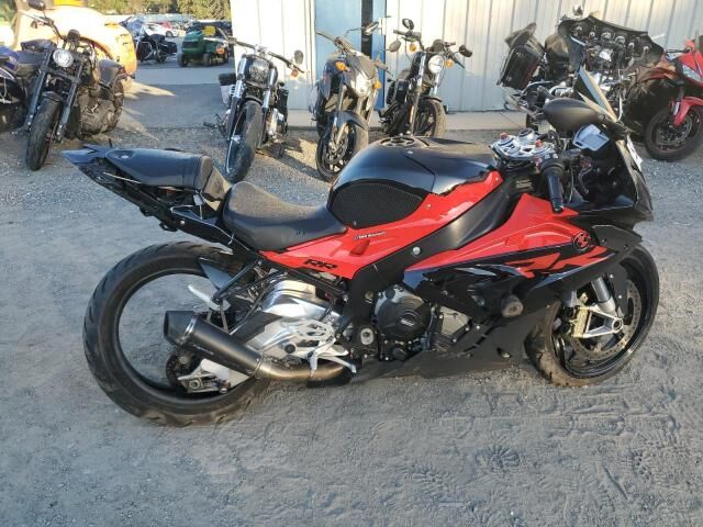 BMW S 1000 RR