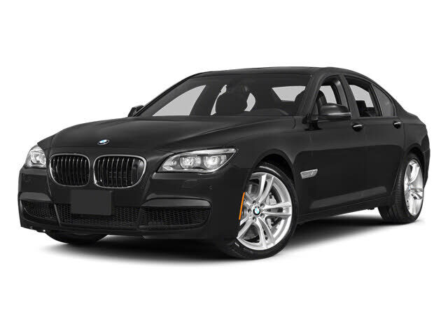 BMW 760Li