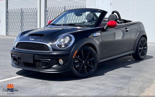 MINI Cooper Roadster
