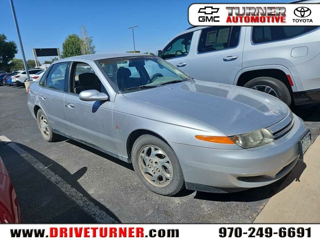 Saturn LS1