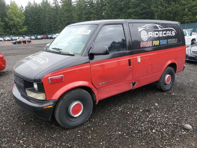 Chevrolet Astro Van