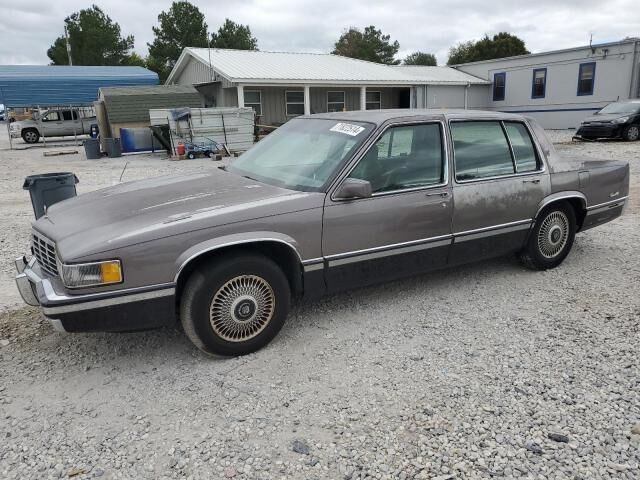 Cadillac Deville