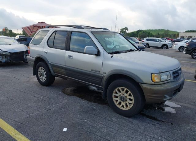 Honda Passport