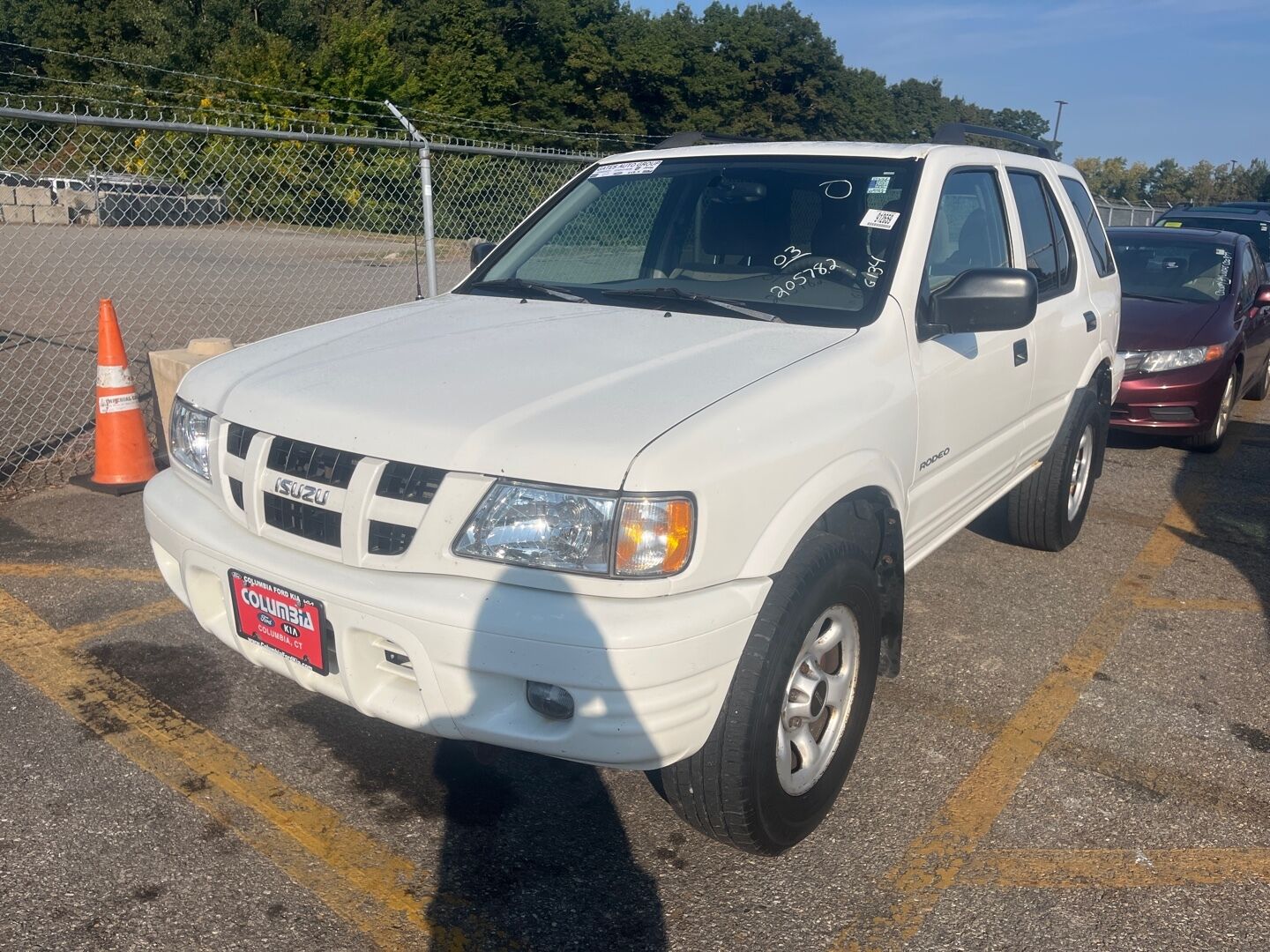Isuzu Rodeo