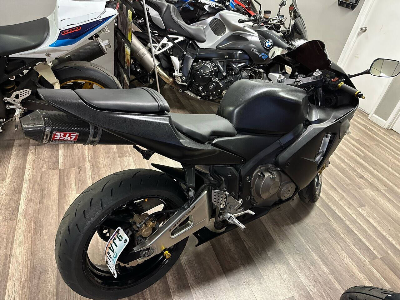Honda CBR600