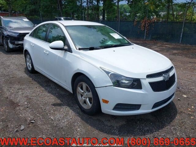 2014 CHEVROLET Cruze