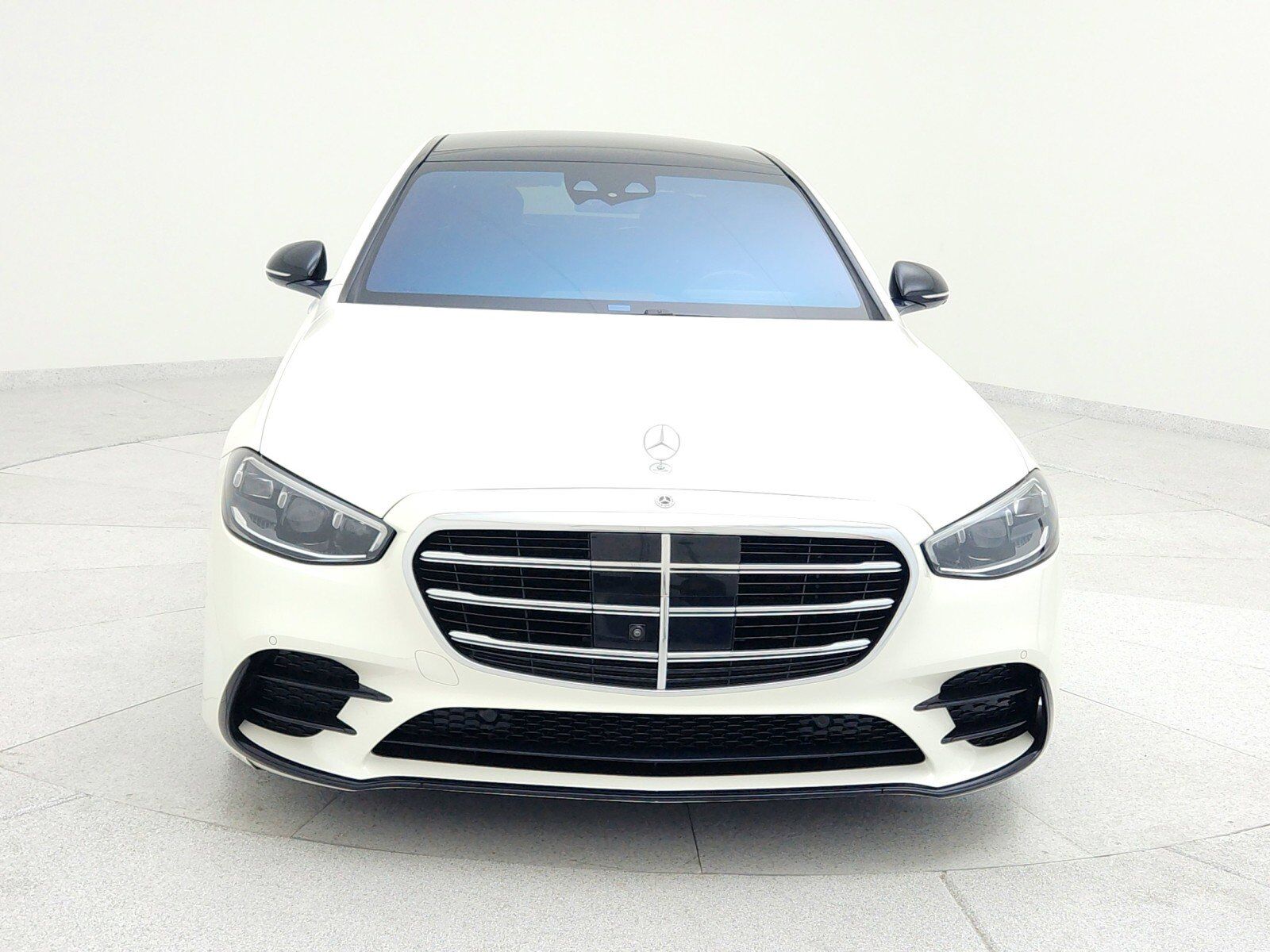 2022 Mercedes-Benz S-Class